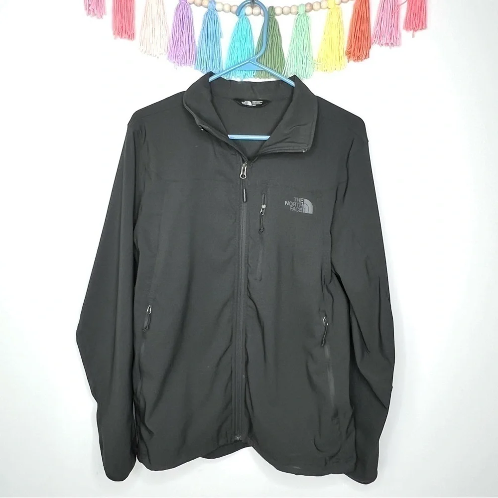 The North Face title north